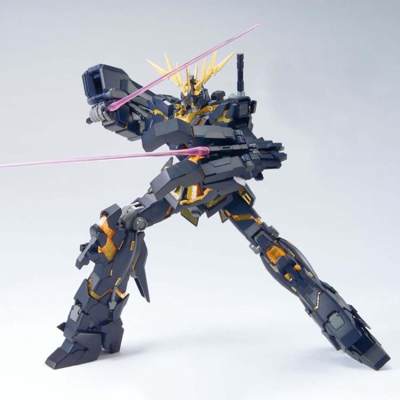 Mô hình lắp ráp gundam MG GUNDAM RX-0 UNICORN GUNDAM 02 BANSHEE, Bandai, chính hãng Nhật Bản