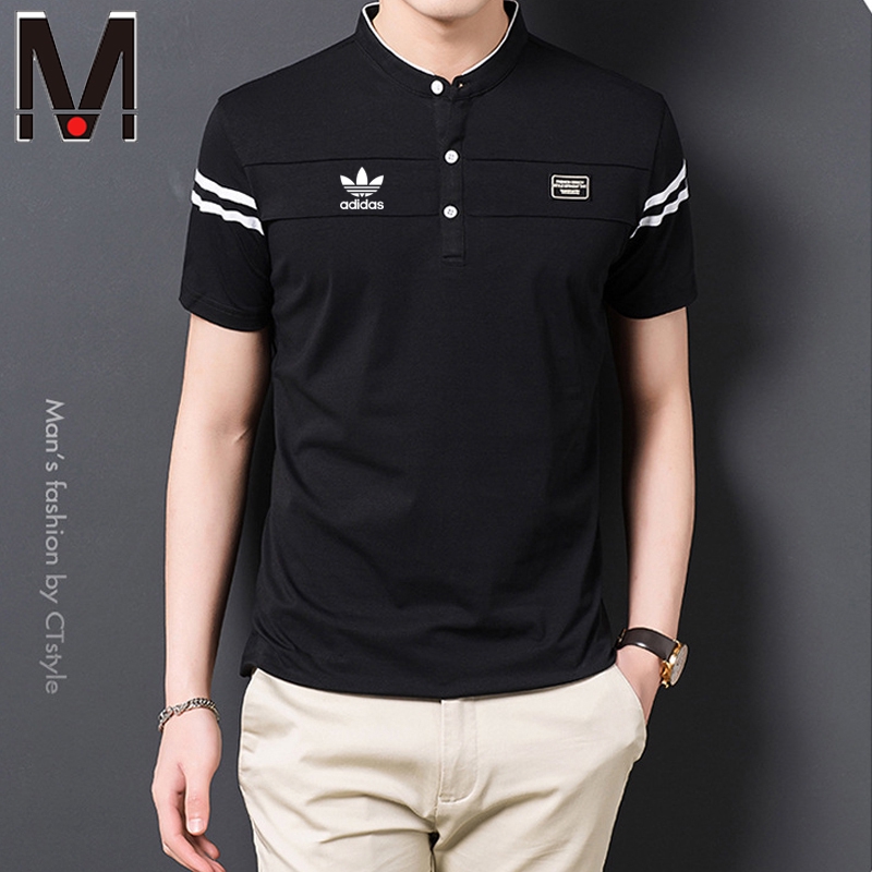 Áo Thun Polo Nam Tay Ngắn Thời Trang | BigBuy360 - bigbuy360.vn