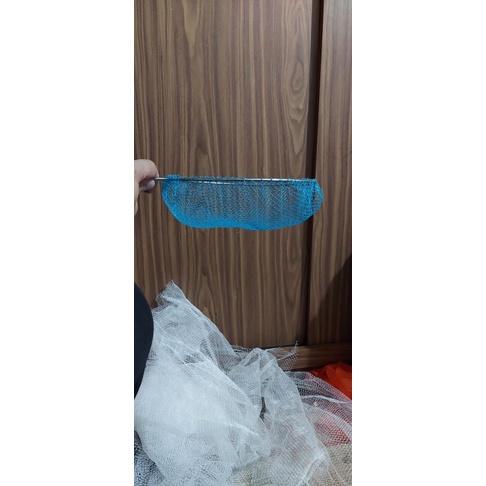 Vợt kích cá 25x25 cho bộ binh