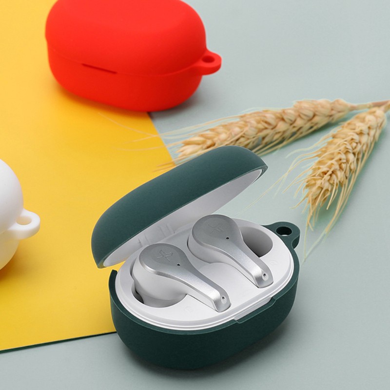 Vỏ Bảo Vệ Hộp Sạc tai nghe không dây Edifier Xemal X5 Bằng Silicon Chống Trượt