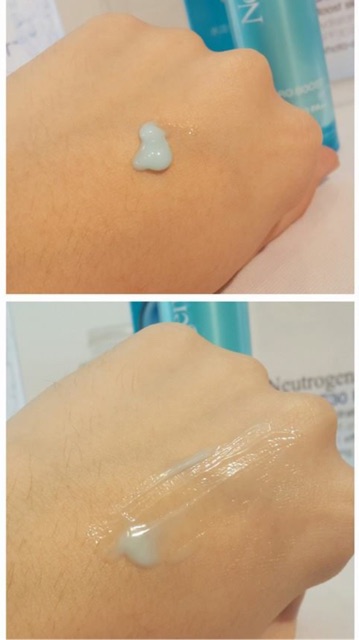 Kem dưỡng kiêm chống nắng Neutrogena Hydro Boost SPF 30 PA++