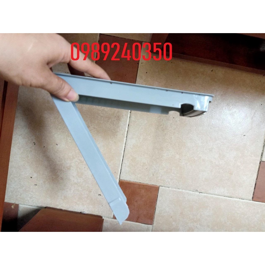 Lọc nhựa máy giặt Samsung 6,4cm x 19,7cm chính hãng