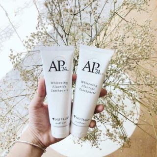 COMBO Kem Trắng Răng AP24 cùng sp Scion DDVS