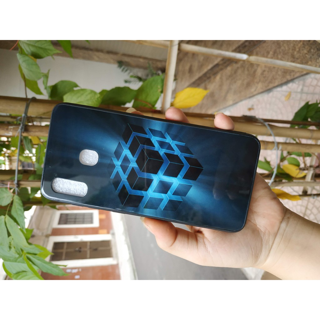 Ốp lưng KÍNH in hình theo yêu cầu cho điện thoại SAMSUNG - OPPPO - XIAOMI - IPHONE | BigBuy360 - bigbuy360.vn