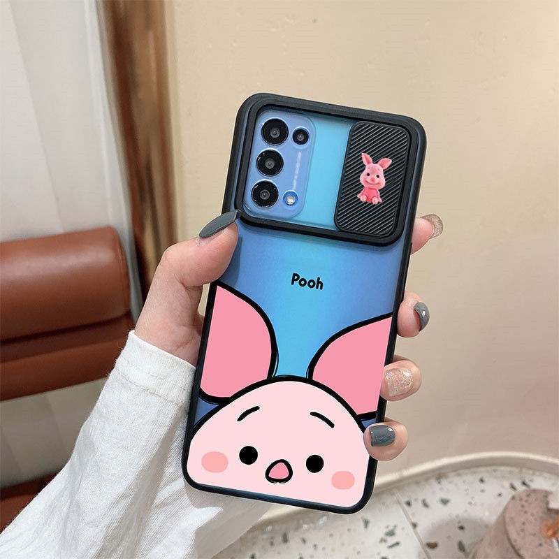 Ốp Lưng Hoạt Hình Cho Điện Thoại Oppo Reno5 / Reno5 Pro | BigBuy360 - bigbuy360.vn