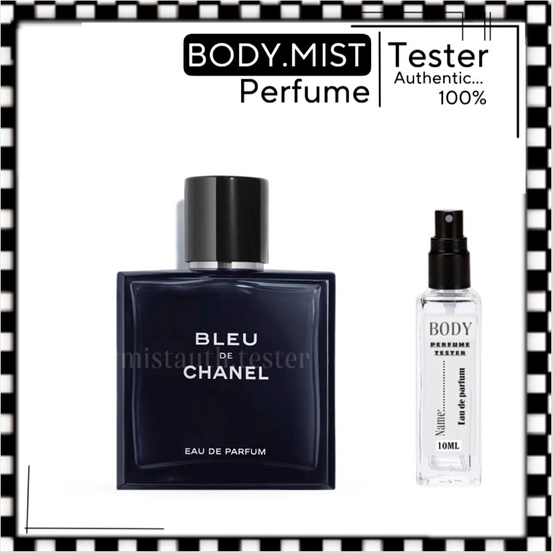 Mẫu thử nước hoa CHA_NEL BLUE eau de parfum 5ml-10ml -BODYPERFUMEMIST- | BigBuy360 - bigbuy360.vn