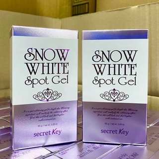 Gel thâm Secret Key Snow White Spot Gel.