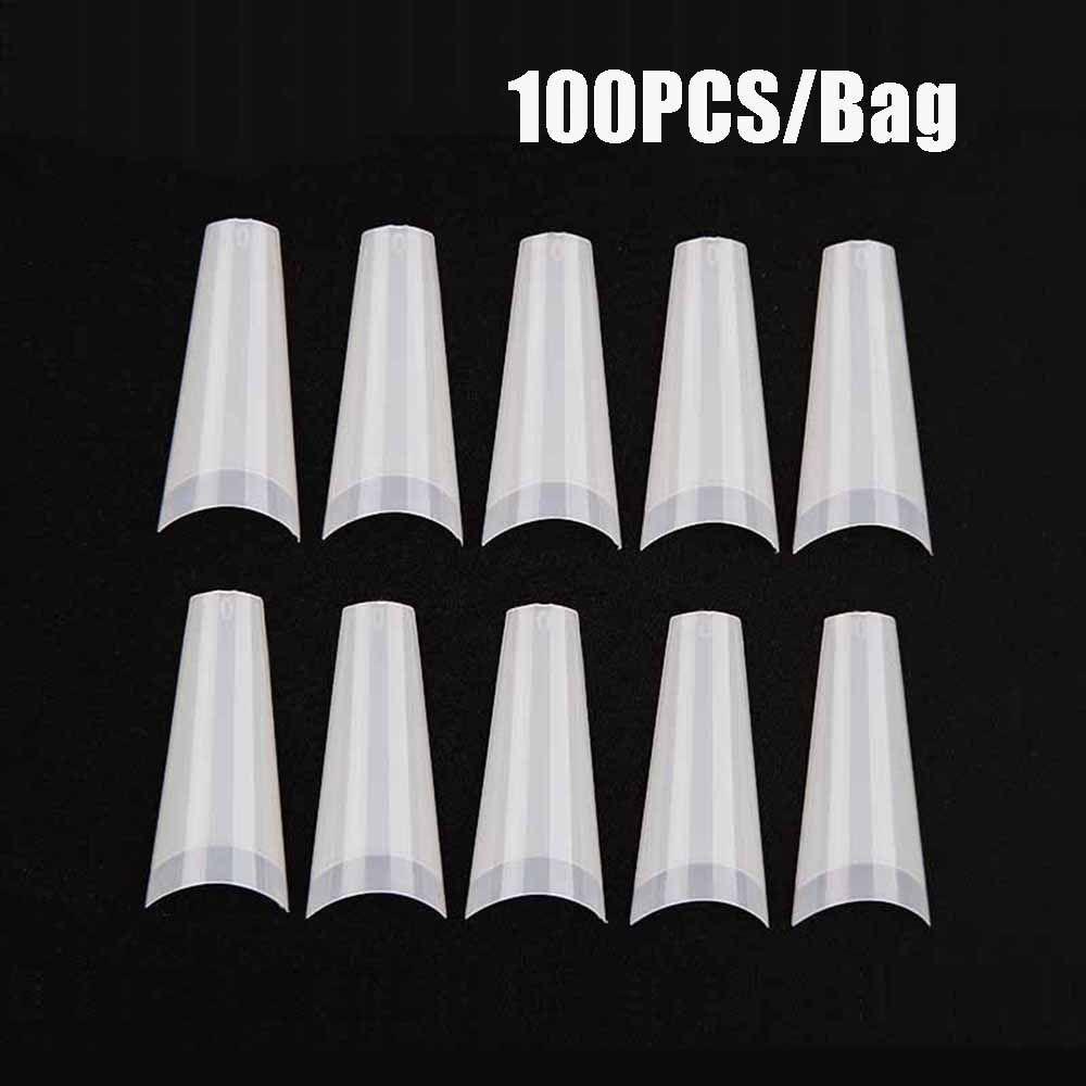 Túi 100 Móng Tay Giả Ốp