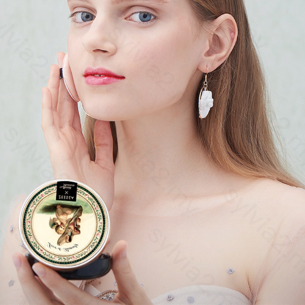 [Hàng mới về] Phấn Nước Kem BB CC ZEESEA Phiên Bản Thần Tình yêu Che Khuyết Điểm Dưỡng Ẩm Da Lâu Trôi | BigBuy360 - bigbuy360.vn