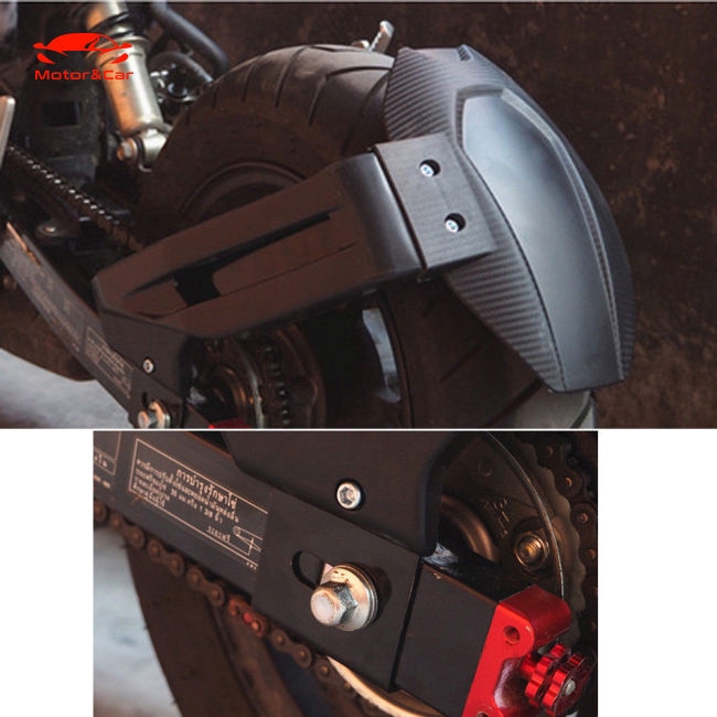 Miếng chắn bùn cho xe moto HONDA MSX125 MSX125SF