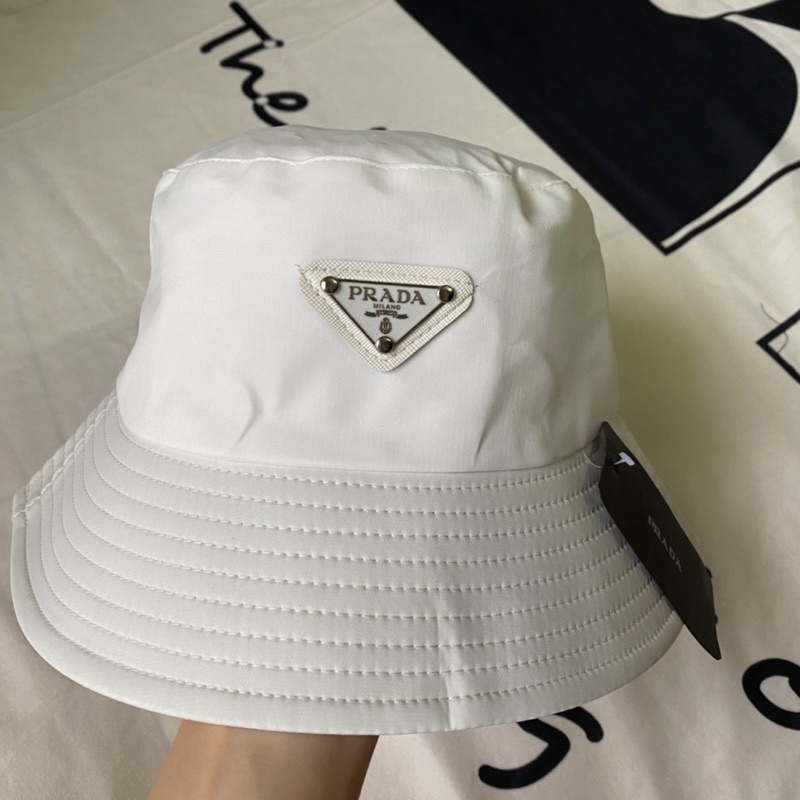 Mũ PRADA Bucket hàng đẹp chất lượng như hình