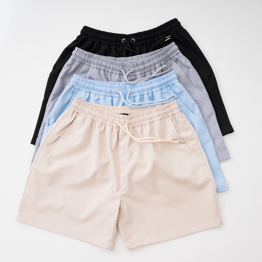 Quần Short Kaki Lưng Thun KT QSL0051