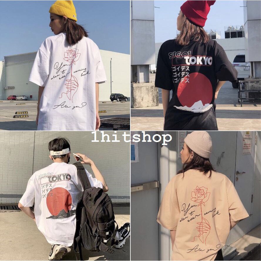 Áo Thun HU.MAN ERRORS Ulzzang Unisex 1hitshop