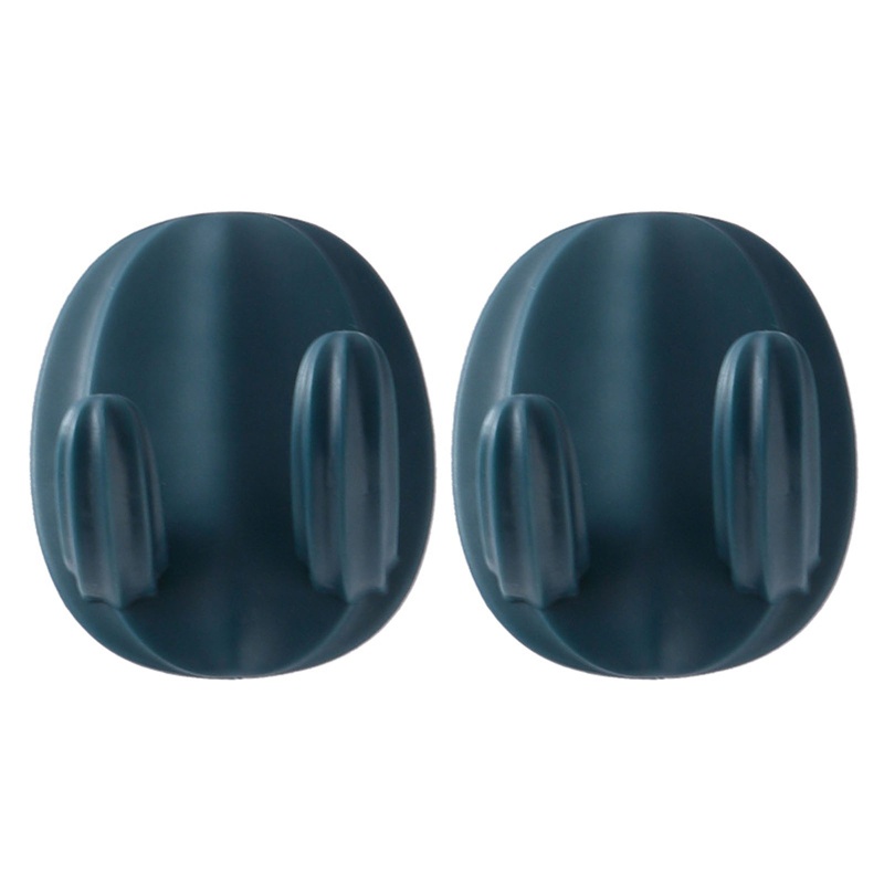 Giá Đỡ Phích Cắm Hình Cây Xương Rồng Bằng Nhựa Tự Dính Tiện Dụng