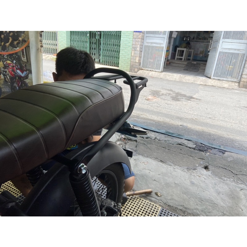 Baga datbike mẫu mới V2 ( plug and play)