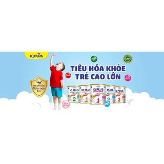  Sữa IQ PLUS PEDIA 900g