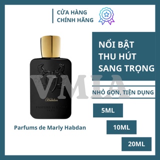 Nước hoa Parfums de Marly Habdan