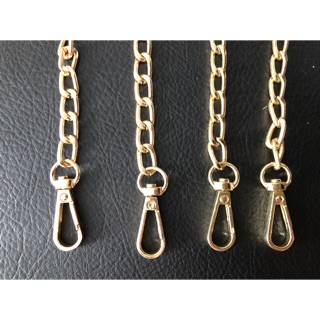 Dây xích làm quai túi handmade