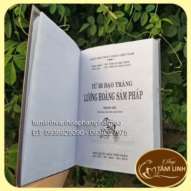 Kinh lương hoàng sám . | BigBuy360 - bigbuy360.vn