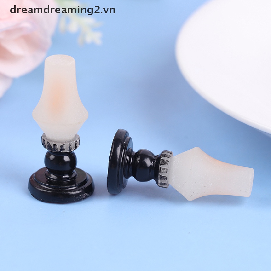 Chân Nến Mini Tỉ Lệ 1: 12 Trang Trí Nhà Búp Bê