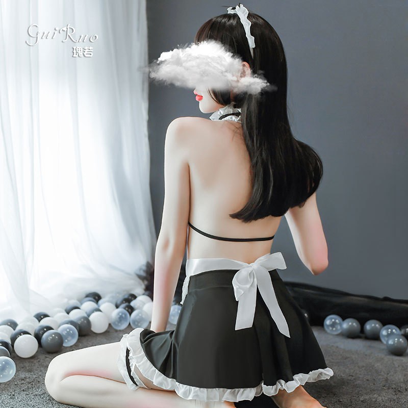 Cosplay Sexy Hầu Gái sexy costume C200 | BigBuy360 - bigbuy360.vn