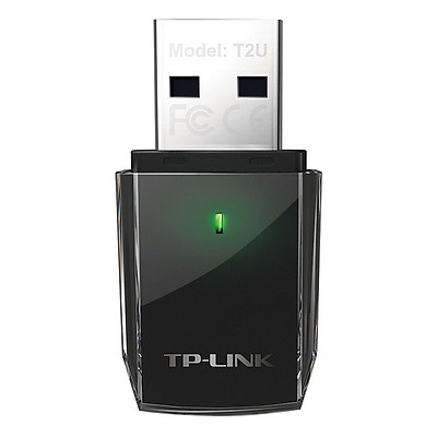Bộ Chuyển Đổi USB MU-MIMO Không Dây Mini AC1300 TP-Link Archer T3U bảo hành chính hãng