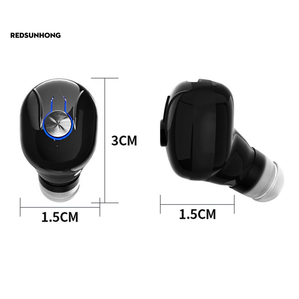 Tai nghe không dây Rsh.Z5.2 Siêu Nhỏ Giảm Cân Độ Trung Thực Cao