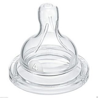 Núm ti thay thế bình sữa Avent Phillip đủ size