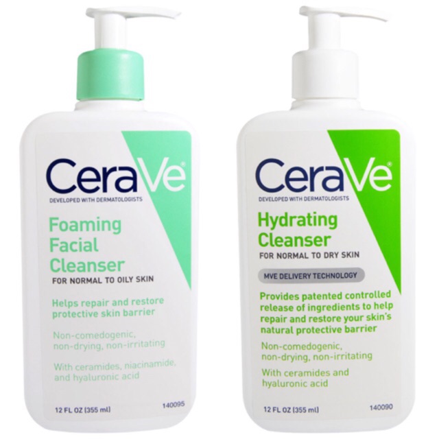 Sữa rửa mặt Cerave | BigBuy360 - bigbuy360.vn