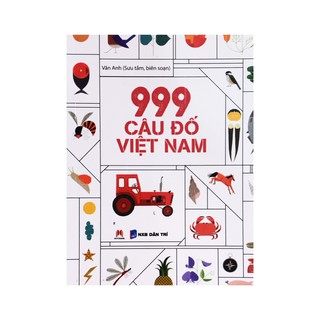 999 Câu Đố Việt Nam