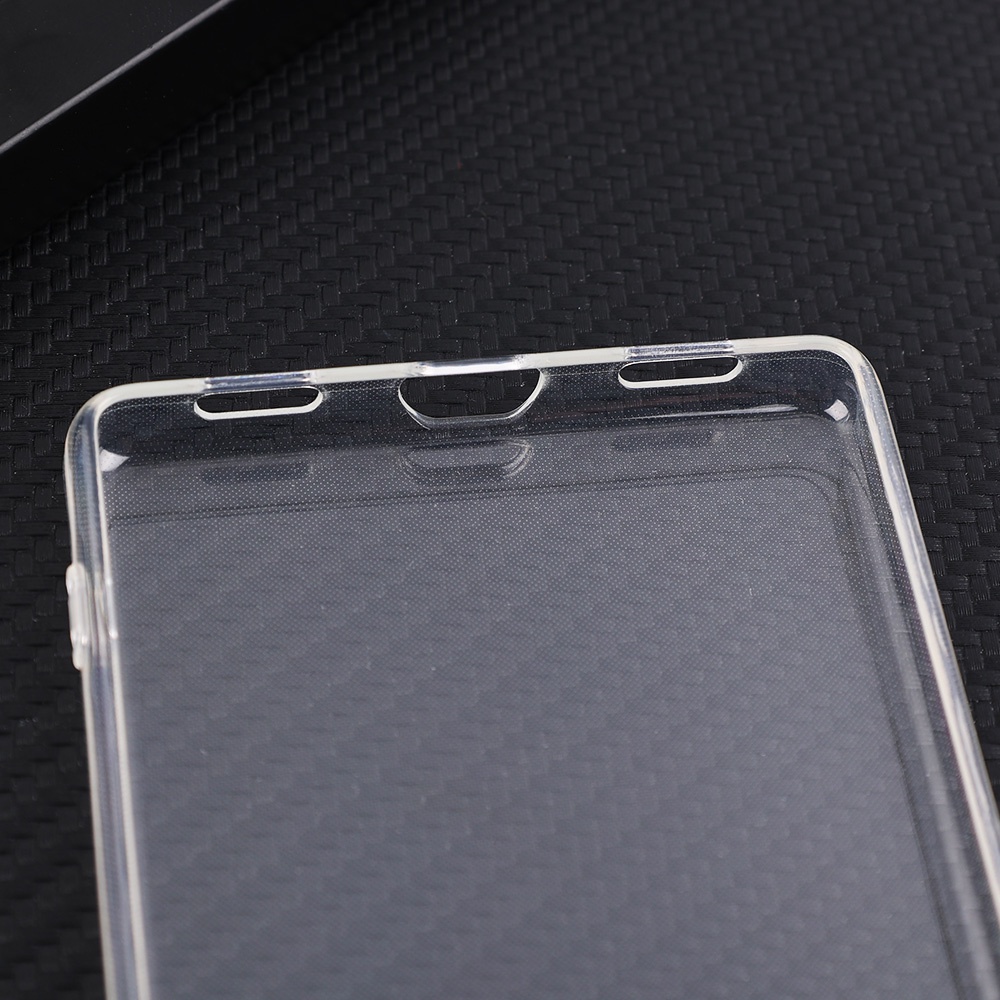 Ốp Điện Thoại Silicon TPU Mềm Trong Suốt Chống Sốc Cho Google Pixel 6A Google Pixel 6A