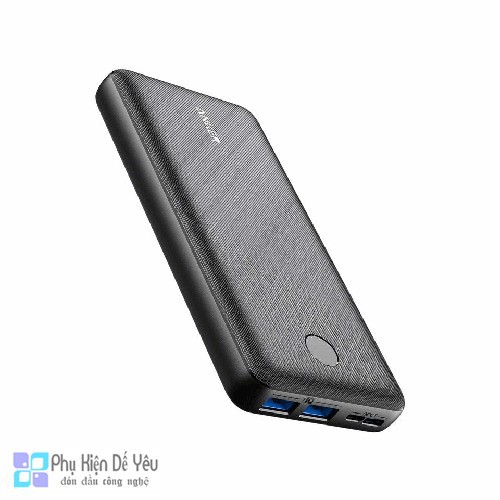 Pin sạc dự phòng Anker PowerCore Essential 20000