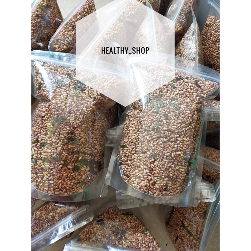 500 Gạo lức sấy rong biển Hàn Quốc ăn liền siêu ngon | BigBuy360 - bigbuy360.vn