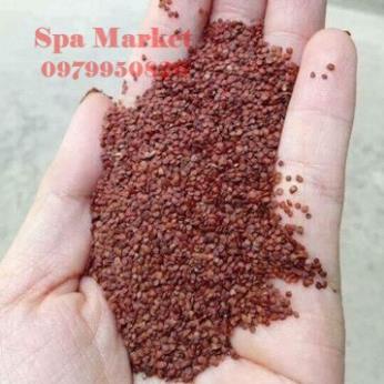 Hạt ngũ hoa đình lịch đắp mặt nạ ngừa mụn sáng da 100% thiên nhiên handmade Túi 500g