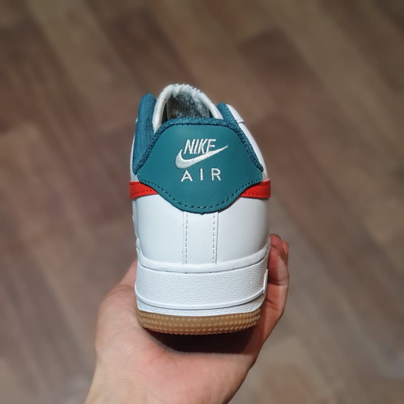 Giày Thời Trang Nam Nữ Air Force 1 Cổ Thấp, AF1 Đế Khâu Full Box Bill | BigBuy360 - bigbuy360.vn