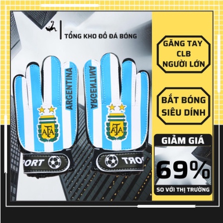 Găng Tay Thủ Môn Câu Lạc Bộ