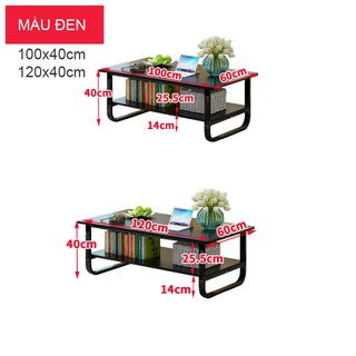 Bàn trà Sofa chân sắt.