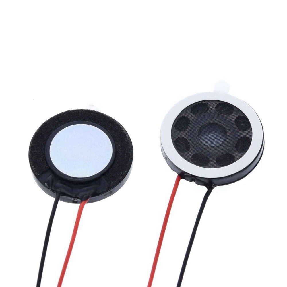 Loa Tròn TZT 8 Ohm 1W 8ohm 20mm Cho Điện Thoại