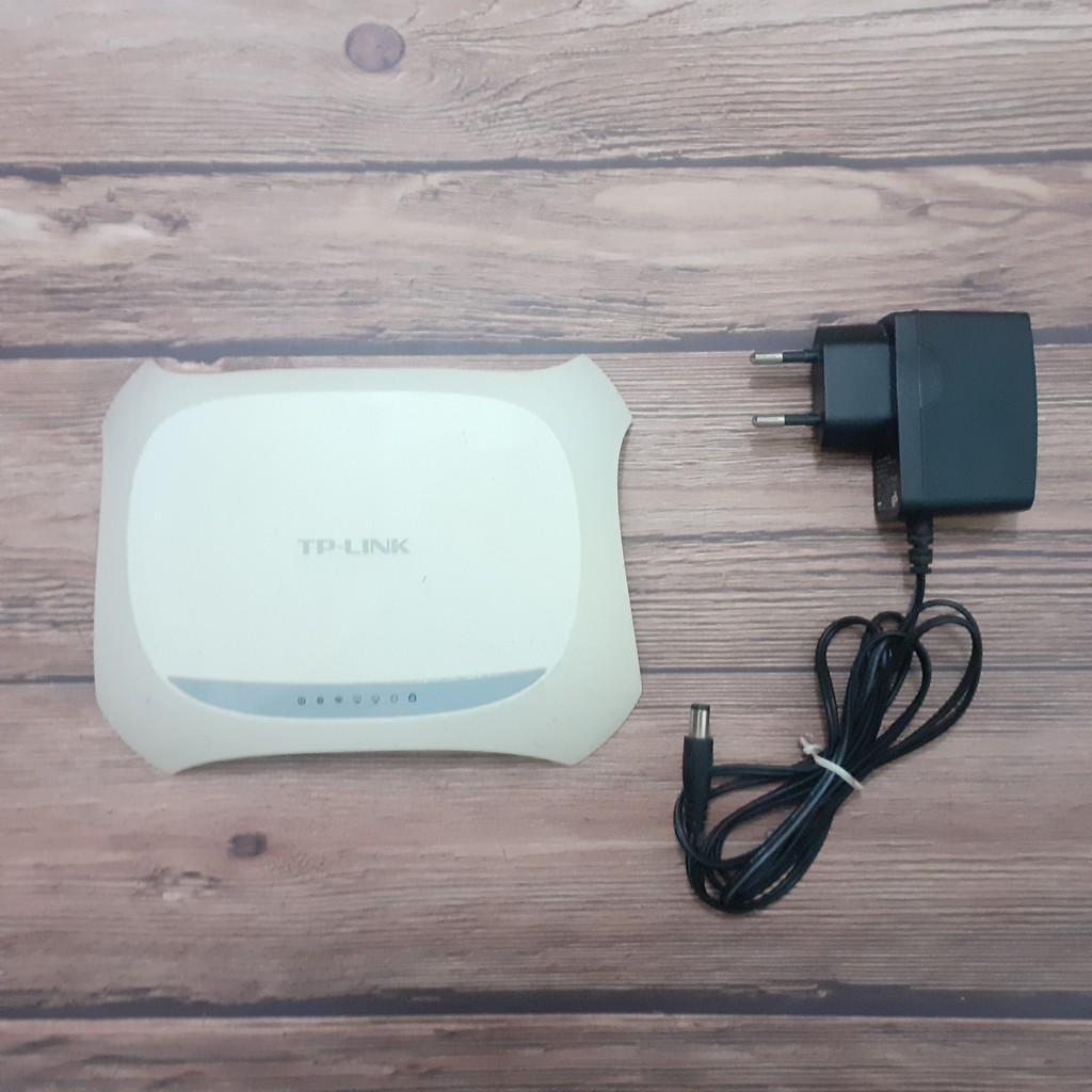 Bộ phát WiFi TPLink WR720N hàng chính hãng đã qua sử dụng