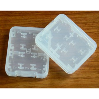 Hộp đựng thẻ nhớ SD, TF