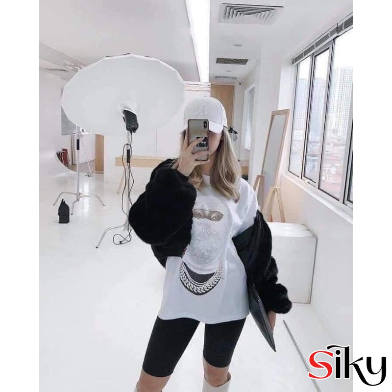 Quần Legging Lửng Nữ 🌸 Legging ngố nâng mông SIÊU HOT - SIKY | BigBuy360 - bigbuy360.vn