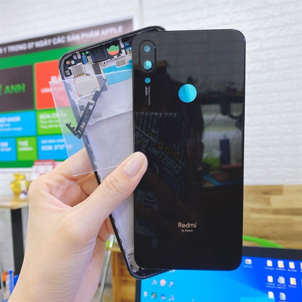 Bộ vỏ Xiaomi Redmi Note 7