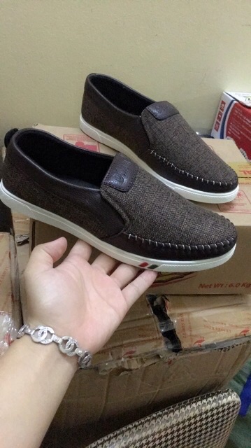 Giầy lười nam💥 | BigBuy360 - bigbuy360.vn