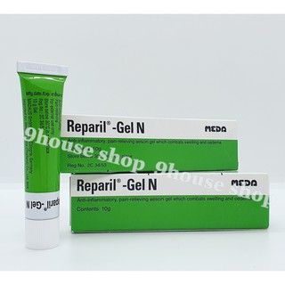 (date 1/22) 01 Tuýp Gel Tan Bầm Meda Reparil Gel N Thái Lan 10 gram