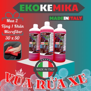 Dung dịch rửa xe không chạm Ekokemika Bio 45 - Bình 1 Lít