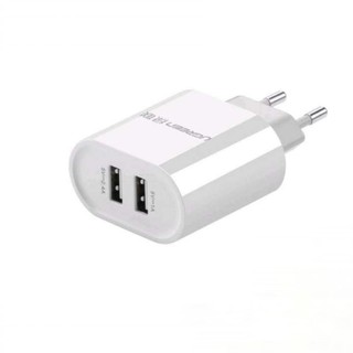Củ sạc 2 cổng USB UGREEN CD104 20384