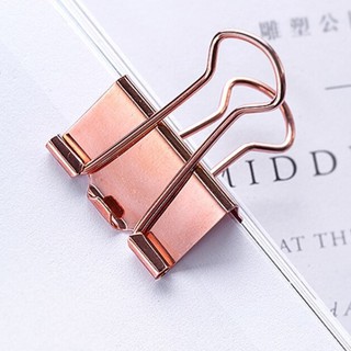 Kẹp Deli 8553 32mm