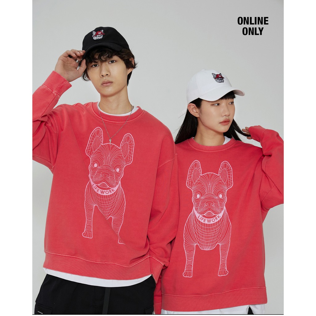 Mũ Lưỡi Trai Thời Trang Hàn Quốc LifeWork Hipdog Ball CAP H73