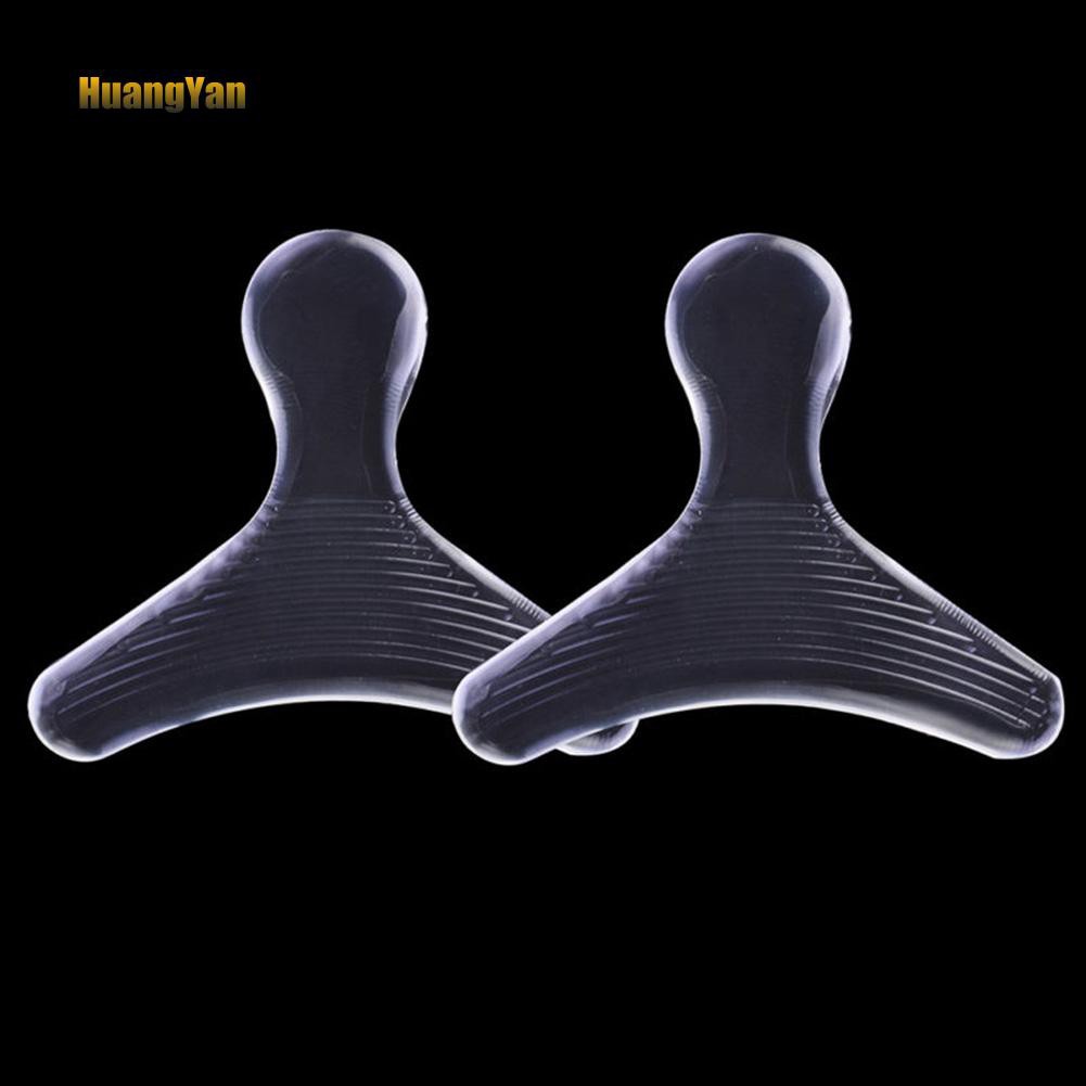 ☞Đồng Hồ Đeo Tay HY HY HY☜Cặp Đệm Silicone Lót Giày Cao Gót Thời Trang