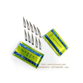 Hộp lưỡi dao dọc fomex 5mm